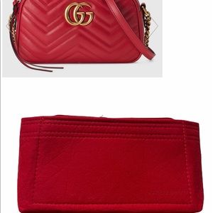 Bag organizer compatible for GG Camera bag